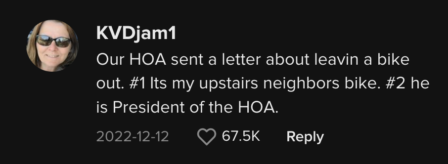 Screen Shot 2023 05 03 at 3.34.58 PM HOA Harasses Family After Wrongly Accusing Them Garbage Can Infraction, So Wife Strikes Back!