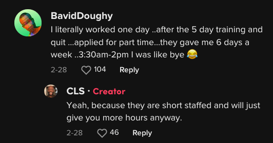 Screenshot 2023 06 24 at 5.36.19 PM A Former U.S. Post Office Worker Said the Cons of the Job Outweigh the Pros, But Some Disagree