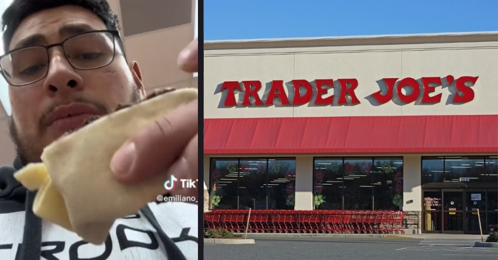 Have You Tried The Trader Joe’s Customer Hack of Sampling an Item Before Buying It?
