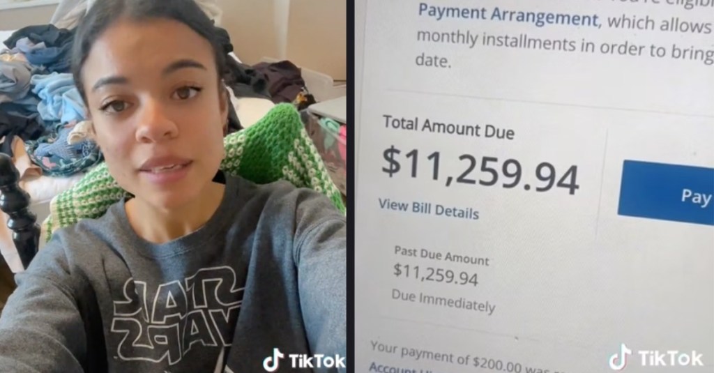 A Woman Claims That Her Electric Bill Came Out to More Than $11,000