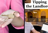 Skit About Tipping a Landlord Went Viral and People Spoke Out