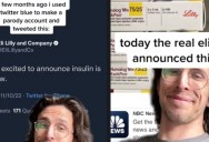 A TikTok User Parodied Pharma Company and Said It Was Lowering Insulin Price… and the Company Actually Did It!