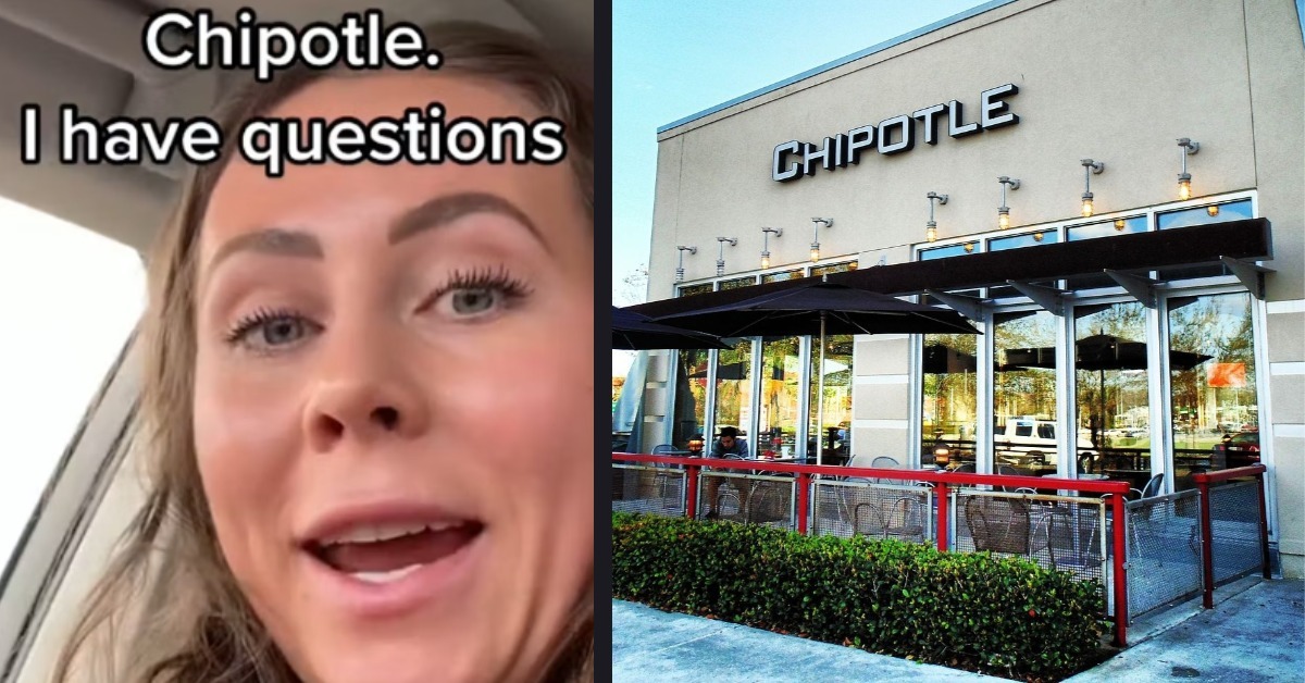 A Woman Was Shocked After a Bowl at Chipotle Cost Her $19.82