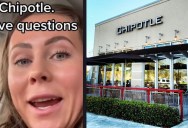 A Woman Was Shocked After a Bowl at Chipotle Cost Her $19.82
