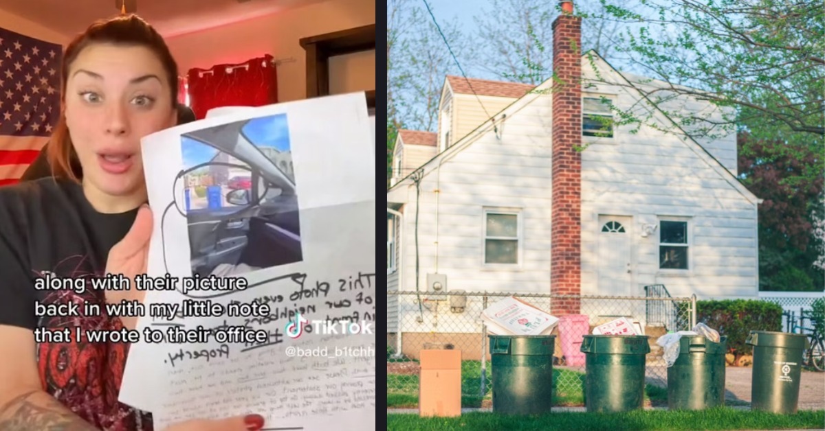 HOA Harasses Family After Wrongly Accusing Them Garbage Can Infraction, So Wife Strikes Back!