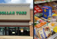 “Dollar Tree Dinners” TikTok Helps People Shop For a Week’s Groceries For Only $35