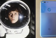 A Video From the Movie “Alien” Is Crashing Pixel Phones