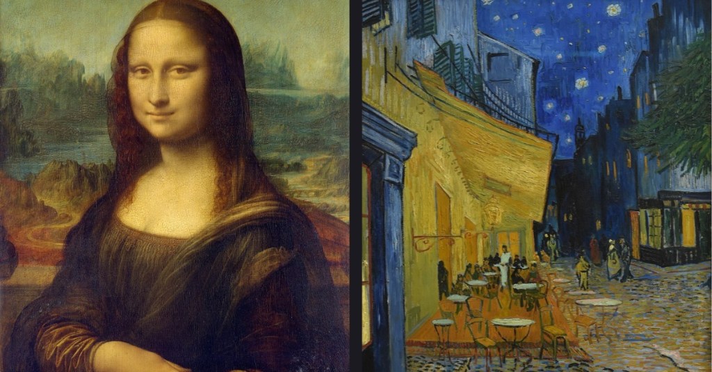 5 Famous Paintings That Hold Secret Messages