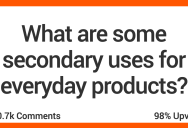 Everyday Products That Have Surprisingly Useful Secondary Uses