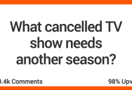 These Amazing TV Shows Totally Deserved At Least One More Season