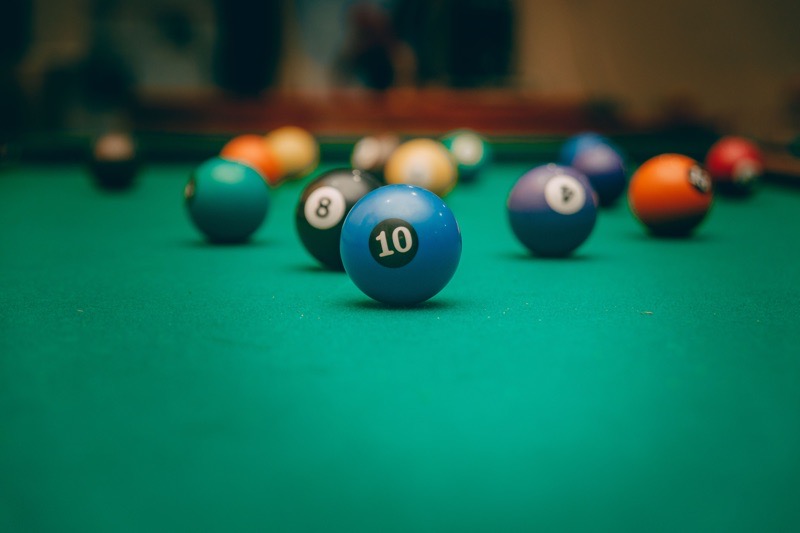 billiards res 1 A Quantum Computer Simulation Has Reversed Time And Physics May Never Be The Same