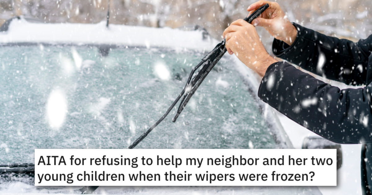 Should You Help A Person Even After They Rudely Rejected A Previous Attempt?