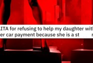 This Dad Cut His Daughter Off After Learning How She Is Making Extra Money