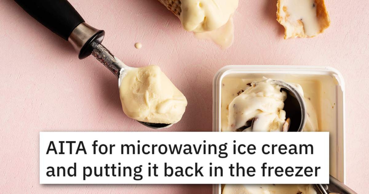 is-microwaving-ice-cream-to-make-it-softer-good-or-bad-should-things