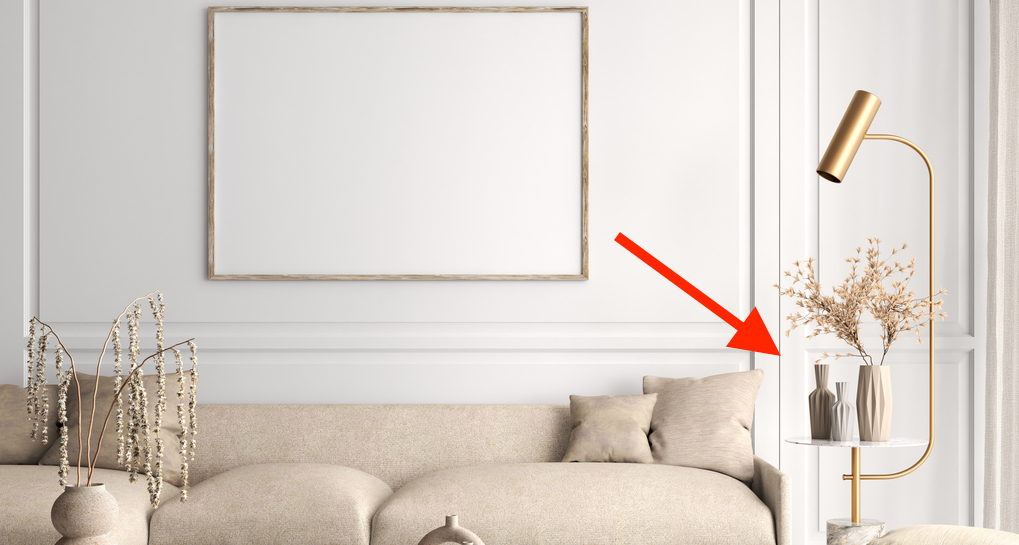 iStock 1442837467 Why You Should Follow The Rule of Three When Decorating Your Home