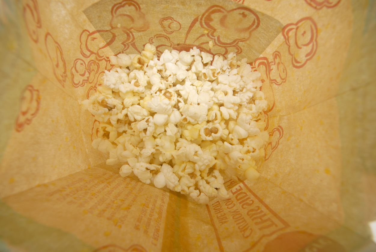 iStock 172145996 All Of The Reasons Microwave Popcorn Is Not A Great Choice