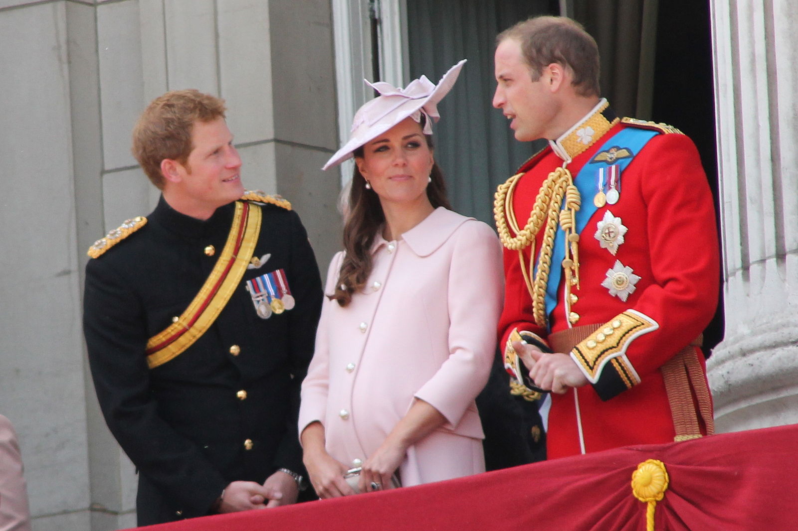 1600px Duke and Duchess of Cambridge and Prince Harry 14 Times Kate Middleton Decided To Buck Royal Mom Tradition