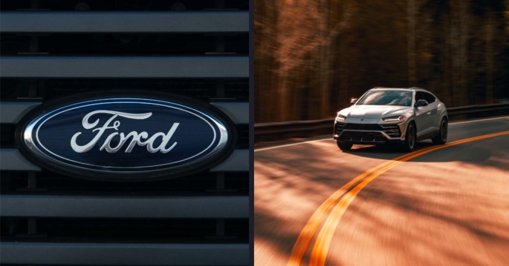 Ford Filed a Patent for Self-Driving Cars That Repossess Themselves