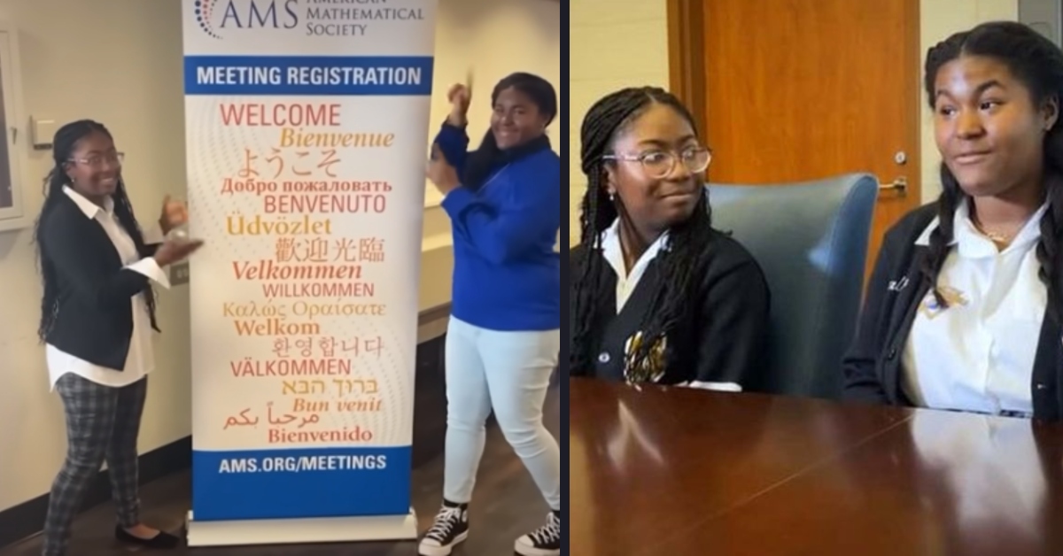 High School Seniors in New Orleans Solved a 2,000-Year-Old Mathematical Problem
