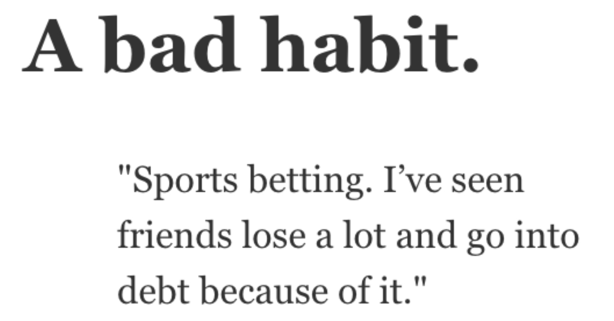 What's Popular That You Refuse to Get Into? Here's What People Said.