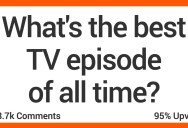 People Share What They Think Are the Best TV Episodes of All Time
