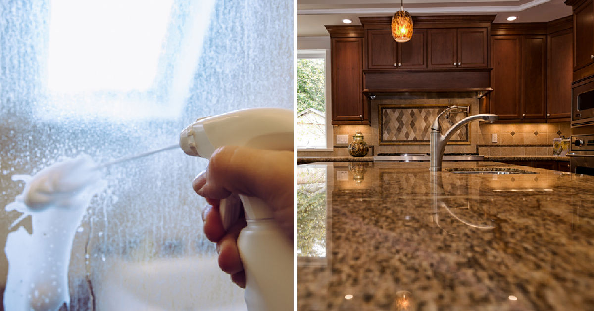 You Should Never Use Windex To Clean These Things » TwistedSifter