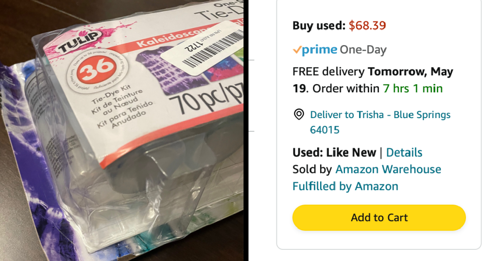 Here's How to Use Amazon Warehouse And Never Pay Full Price On Amazon Again