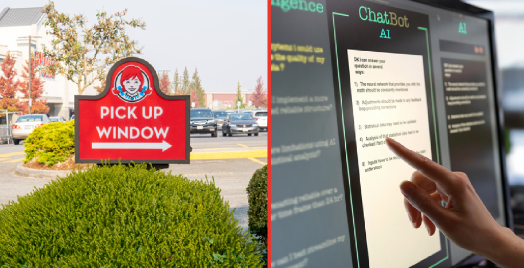An AI Chatbot Will Now Take Your Order At Wendy's