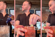 How One Bartender Cuts Off Customers Who Have Had Too Much To Drink