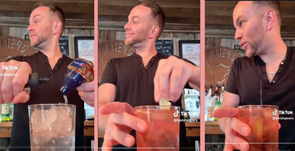 How One Bartender Cuts Off Customers Who Have Had Too Much To Drink