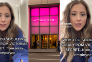 An Ex-Victoria’s Secret Worker Shared Her Thoughts About Why You Shouldn’t Shoplift There