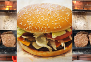 A Burger King Worker Showed How Whopper Patties Are Cooked… And It’s A Lot