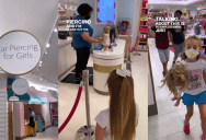 A Young Girl Learned a Big Lesson While Getting Her Ears Pierced at an American Girl Store