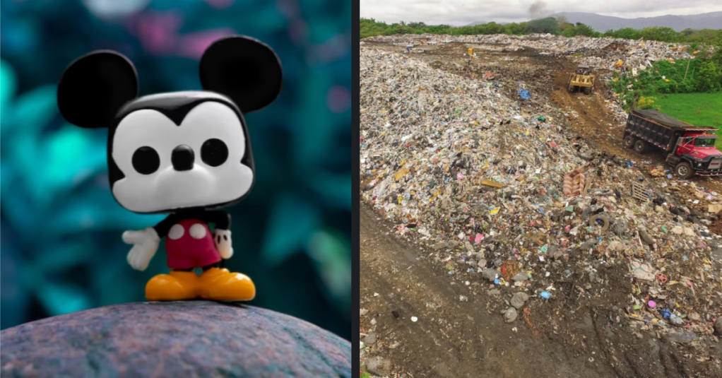 Funko Is Dumping $30 Million Worth of Toys Into Landfills Because the Company Is in Trouble