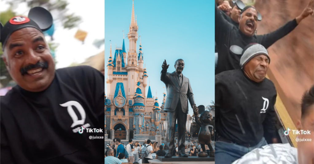 A Man Took Day Laborers to Disneyland for a Day of Wholesome Fun And It's Just As Adorable As You'd Imagine