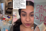 These Airbnb Hosts Say Their Guests Trashed Their Unit but TikTok Viewers Aren’t Buying It