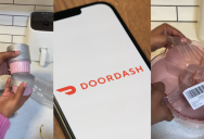 A Woman Filled Her House With Plasticware for Meal Prep to Cut Down on Her DoorDash Habit