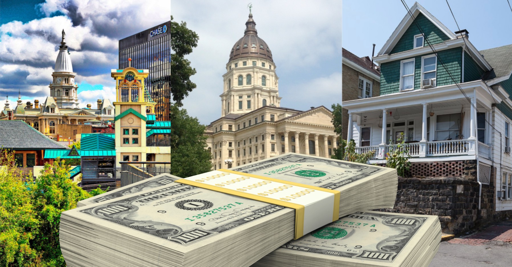 These Towns Will Actually Pay You to Move There