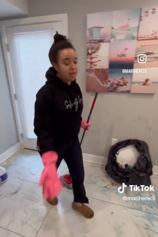 Screen Shot 2023 05 02 at 3.39.43 PM These Airbnb Hosts Say Their Guests Trashed Their Unit but TikTok Viewers Aren’t Buying It