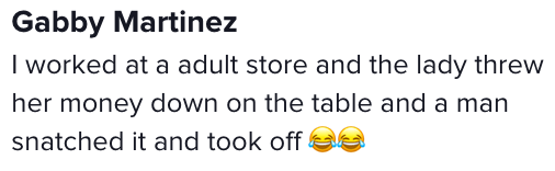 Screen Shot 2023 05 02 at 3.57.03 PM Retail Worker Reveals Her Biggest Pet Peeve That Happens When Annoying Customers Check Out