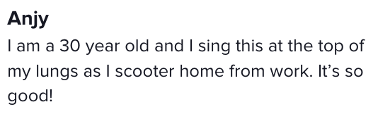 Screen Shot 2023 05 02 at 6.36.38 PM A Kid Sang Every Word of a Song From “Matilda” and His Dad Had a Funny Response