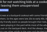 They Assumed He Was Watching Their Kids – Even Though They Never Asked