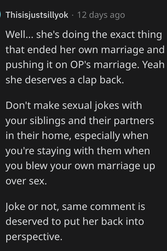 Screen Shot 2023 05 05 at 10.56.46 PM Is It Right To Comment On The Reasons For Someones Divorce?