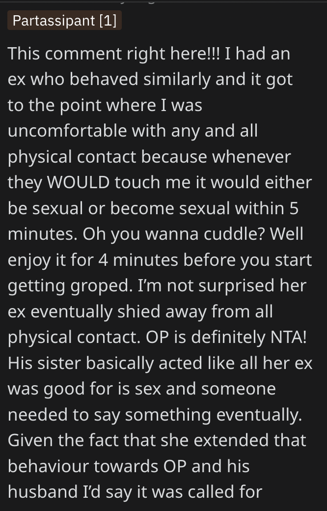 Screen Shot 2023 05 05 at 11.03.03 PM Is It Right To Comment On The Reasons For Someones Divorce?