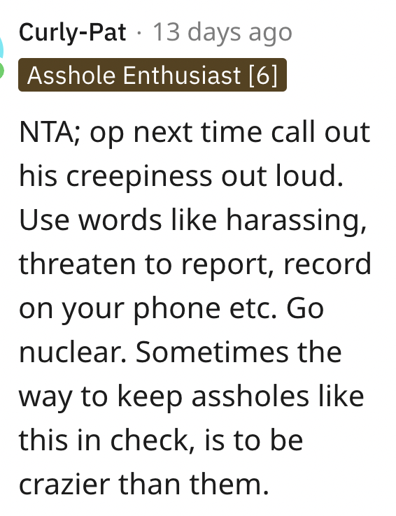 Screen Shot 2023 05 06 at 12.54.45 AM Should She Have Allowed This Man To Sit Beside Her On An All But Empty Train?