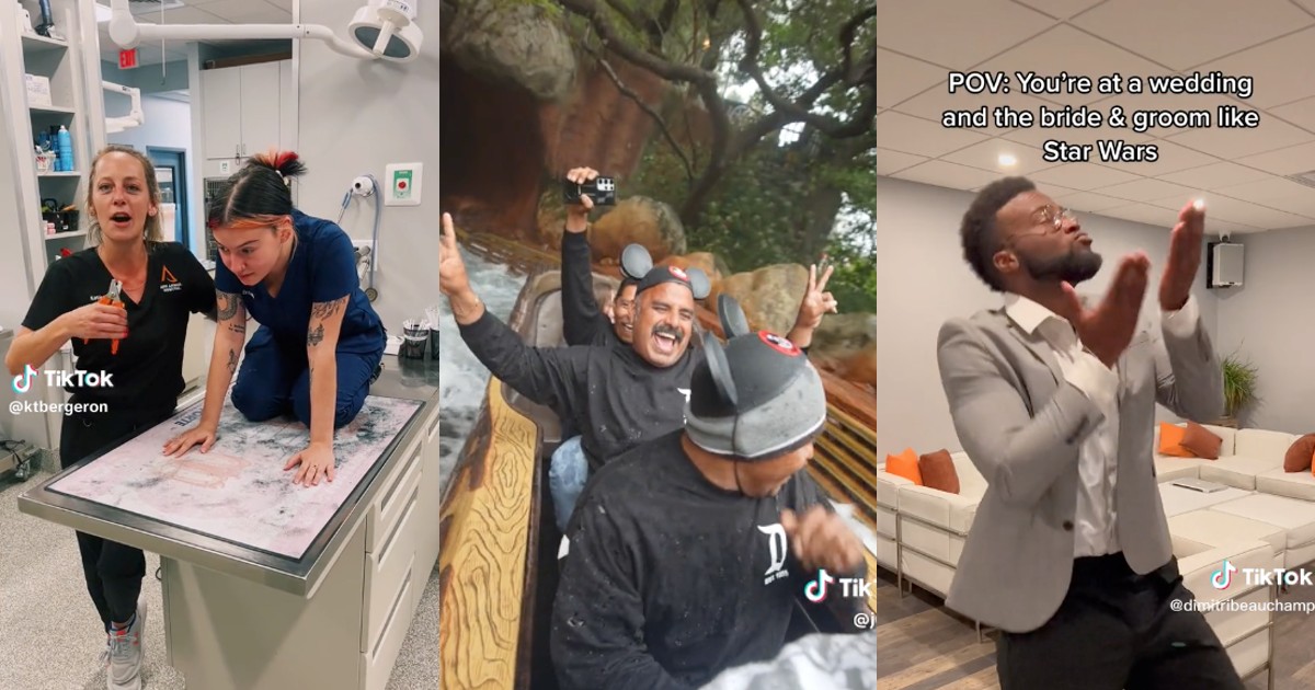A Few Posts That Should Make You Smile Today