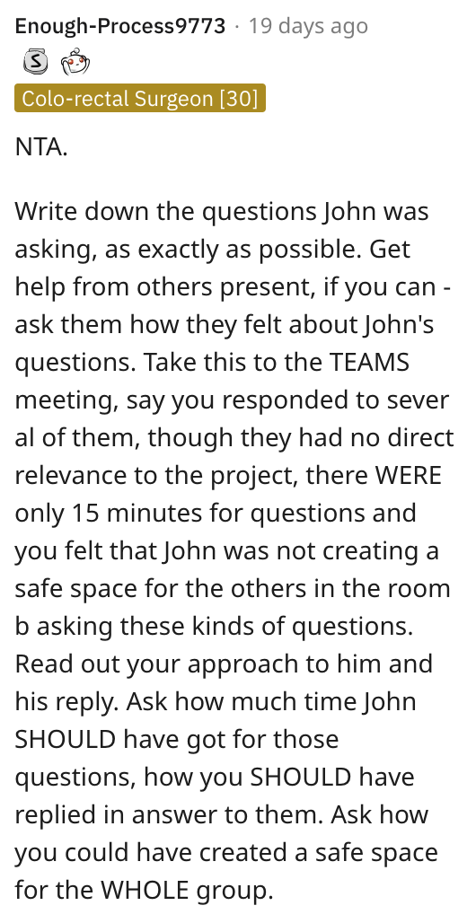 Screen Shot 2023 05 29 at 12.47.19 PM Is She Wrong for Embarrassing a Guy at Her Lecture? Here’s What People Said.