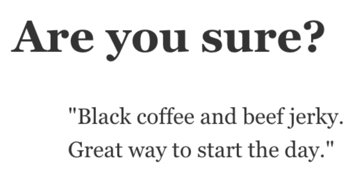 What's an Unlikely Food Combination That's Actually Delicious? Here's What People Said.