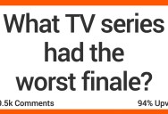 What TV Series Had the Worst Finale? People Shared Their Thoughts.