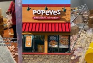 A Popeyes Employee Trashed a Store After Not Getting Paid for a Month